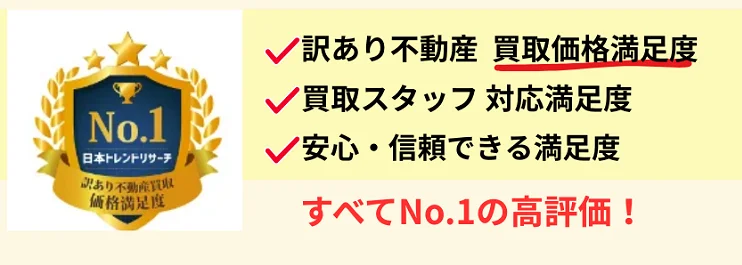 ワケガイ,訳あり物件,買取,評価